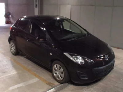 Mazda DEMIO