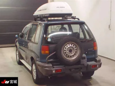 Mitsubishi RVR