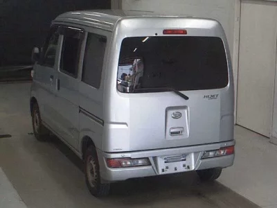 Daihatsu HIJET VAN