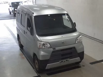 Daihatsu HIJET VAN
