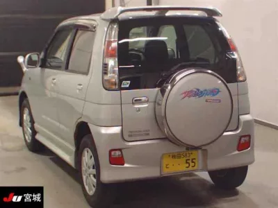 Daihatsu TERIOS KID