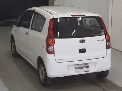 Subaru PLEO