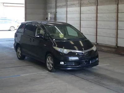 Toyota ESTIMA HYBRID