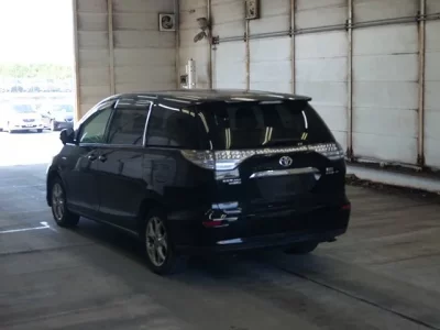 Toyota ESTIMA HYBRID