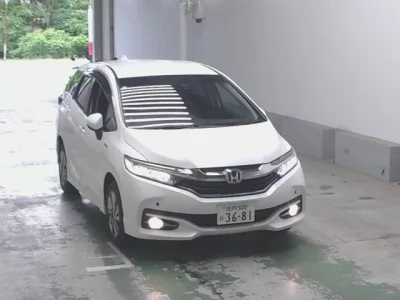 Honda SHUTTLE