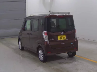 Nissan DAYZ ROOX