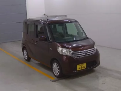 Nissan DAYZ ROOX