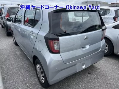Daihatsu MIRA E S