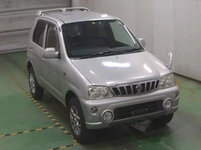 Daihatsu TERIOS KID