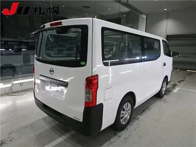 Nissan CARAVAN VAN