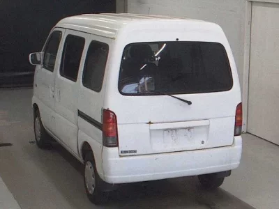 Suzuki EVERY