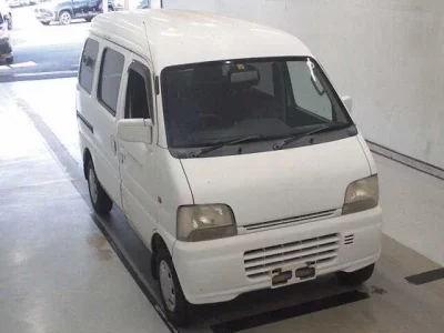 Suzuki EVERY