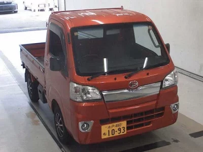 Daihatsu HIJET TRUCK