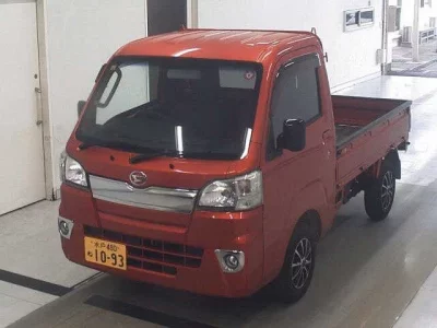Daihatsu HIJET TRUCK