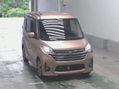 Nissan DAYZ ROOX