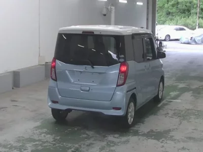 Mitsubishi EK SPACE