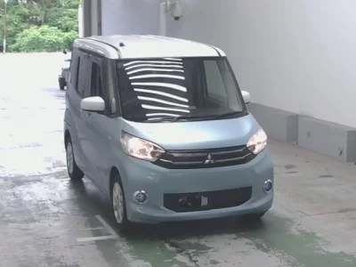Mitsubishi EK SPACE