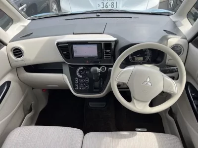 Mitsubishi EK SPACE