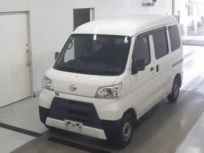 Daihatsu HIJET VAN