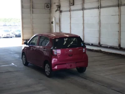 Daihatsu MIRA E S