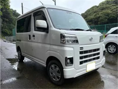 Daihatsu HIJET VAN