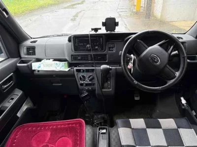 Daihatsu HIJET VAN