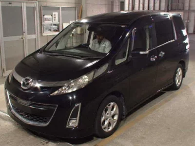 Mazda BIANTE