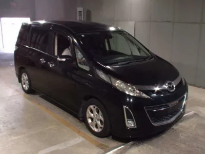 Mazda BIANTE