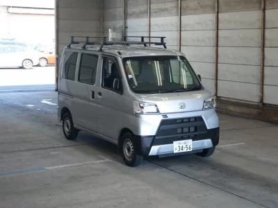 Daihatsu HIJET VAN