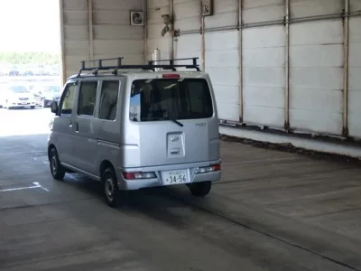 Daihatsu HIJET VAN