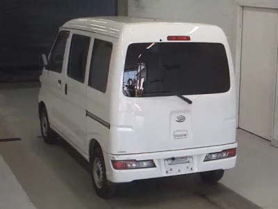 Daihatsu HIJET VAN