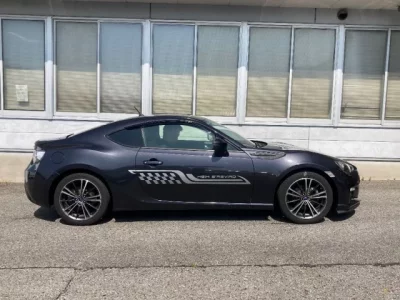Subaru BRZ