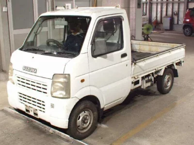 Suzuki CARRY TRUCK