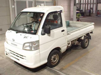 Daihatsu HIJET TRUCK
