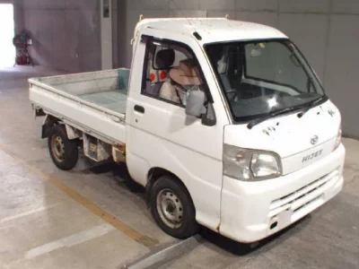 Daihatsu HIJET TRUCK