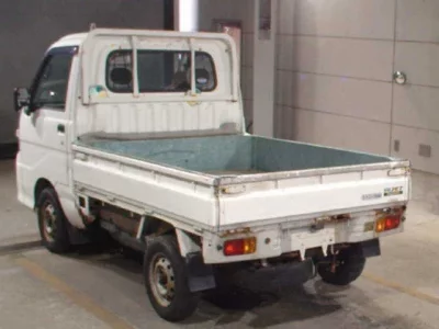 Daihatsu HIJET TRUCK
