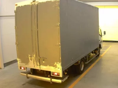 Mitsubishi CANTER
