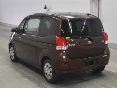 Toyota PORTE