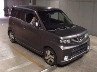 Honda ZEST