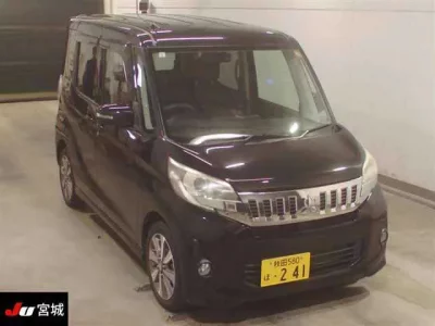 Mitsubishi EK SPACE