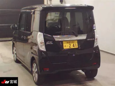 Mitsubishi EK SPACE