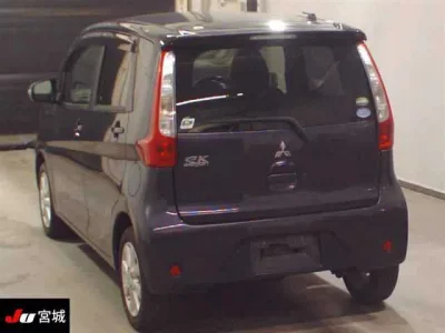 Mitsubishi EK WAGON