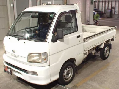 Daihatsu HIJET TRUCK