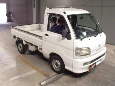 Daihatsu HIJET TRUCK