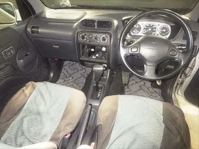 Daihatsu TERIOS KID