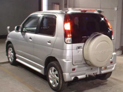 Daihatsu TERIOS KID