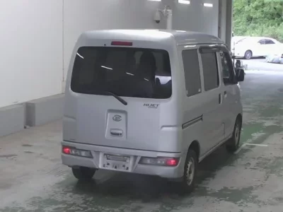 Daihatsu HIJET VAN