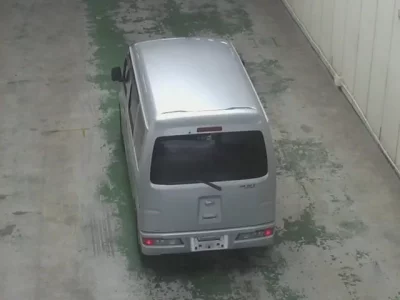 Daihatsu HIJET VAN