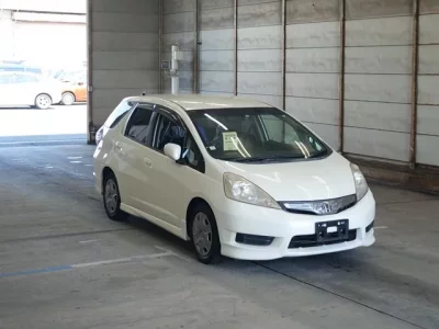 Honda FIT SHUTTLE