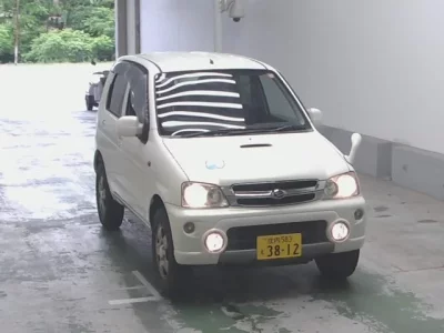 Daihatsu TERIOS KID